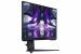 Monitor samsung ls24ag300nrxen 24 inch, curvature: flat , panel type: va, resolution: 1,920 x 1,080, aspect ratio: 16:9, refresh rate:144hz, response time gtg: 1 (mprt) ms, brightness: 250 cd/m², contrast (static): 3000 : 1, contrast (dynamic): mega dcr,