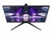 Monitor samsung ls24ag300nrxen 24 inch, curvature: flat , panel type: va, resolution: 1,920 x 1,080, aspect ratio: 16:9, refresh rate:144hz, response time gtg: 1 (mprt) ms, brightness: 250 cd/m², contrast (static): 3000 : 1, contrast (dynamic): mega dcr,