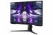 Monitor samsung ls24ag300nrxen 24 inch, curvature: flat , panel type: va, resolution: 1,920 x 1,080, aspect ratio: 16:9, refresh rate:144hz, response time gtg: 1 (mprt) ms, brightness: 250 cd/m², contrast (static): 3000 : 1, contrast (dynamic): mega dcr,