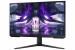 Monitor samsung ls24ag300nrxen 24 inch, curvature: flat , panel type: va, resolution: 1,920 x 1,080, aspect ratio: 16:9, refresh rate:144hz, response time gtg: 1 (mprt) ms, brightness: 250 cd/m², contrast (static): 3000 : 1, contrast (dynamic): mega dcr,