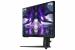 Monitor samsung ls24ag300nrxen 24 inch, curvature: flat , panel type: va, resolution: 1,920 x 1,080, aspect ratio: 16:9, refresh rate:144hz, response time gtg: 1 (mprt) ms, brightness: 250 cd/m², contrast (static): 3000 : 1, contrast (dynamic): mega dcr,