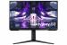 Monitor samsung ls24ag300nrxen 24 inch, curvature: flat , panel type: va, resolution: 1,920 x 1,080, aspect ratio: 16:9, refresh rate:144hz, response time gtg: 1 (mprt) ms, brightness: 250 cd/m², contrast (static): 3000 : 1, contrast (dynamic): mega dcr,