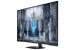 Monitor samsung ls43cg700nuxen 43 inch, panel type: va, backlight: led backlight, resolution: 3840x2160, aspect ratio: 16:9,  refresh rate:144hz, response time mprt: 1 ms, brightness: 400 cd/m², contrast (static): 4250:1, contrast (dynamic): 1m:1, viewing