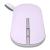 Mouse asus md100, wireless, purple
