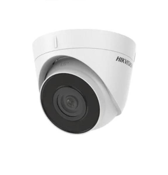 Camera de supraveghere hikvision ip turret ds-2cd1343g2-i(2.8mm); 2mp; 1/2.8" progressive cmos, icr, 1920x1080:25fps(p)/30fps (n),compresie:h.265+/h265/h.264+ and h.264, lentila : 2.8mm; distanta ir: 30m; digital wdr;  3d dnr, blc,  ip67; clear imaging ev