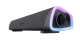 Soundbar trust gxt 620 axon, puetere (rms) 6w, frecventa 20 hz - 20.000 hz, audio input 3.5mm (1.4m), iluminare rgb, alimentare prin usb,  negru