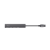 Hub usb trust halyx, usb-a la 4 x usb-a 3.2 gen 1, dimensiune cablu 10cm, din aluminiu, argintiu