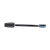 Hub usb trust halyx, usb-a la 4 x usb-a 3.2 gen 1, dimensiune cablu 10cm, din aluminiu, argintiu