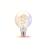 Bec led rgb inteligent wiz connected filament clear g95, wi-fi, e27, 6.3w (40w), 470 lm, lumina alba si color (2200-6500k), compatibil google assistant/alexa/siri