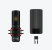Microfon hp hyperx procast, cardioid, usb, negru