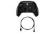 Hyperx clutch - wireless gaming controller - pc / xobx controller, mobile clip, 2.4ghz wireless adapter, usb-c to usb-a cable