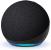 Boxa inteligenta amazon echo dot 5 (2022), control voce alexa, bluetooth, wi-fi, charcoal