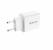 Incarcator priza tellur usb-a qc3.0, 18w, alb