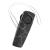 Casca bluetooth tellur vox 60, incarcator auto, negru