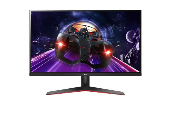Monitor lg 27mp60gp-b.aek, 68,6 cm (27"), 1920 x 1080 pixel, full hd, led, 5 ms, negru