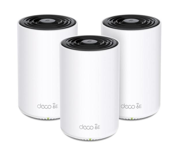 Tp-link axe5400 home mesh wi-fi 6e system, tri-band, deco xe75(3-pack);  standarde wireless: ieee 802.11ax 6 ghz, ieee 802.11ax/ac/n/a 5 ghz, ieee 802.11ax/n/b/g 2.4 ghz, viteza wifi: 6 ghz: 2402 mbps (802.11ax, he160), 5 ghz: 2402 mbps (802.11ax, he160),