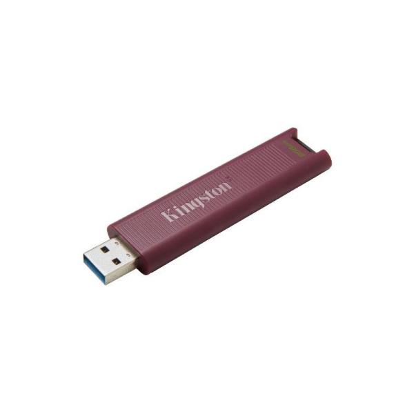 Memorie usb flash drive kingston data traveler max, 1tb, usb 3.2 gen2, negru