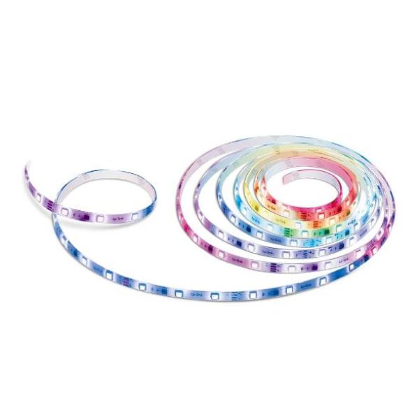 Tp-link tapo l920-5 smart light strip, wi-fi,multicolor, cuttable, wi-fi protocol: ieee 802.11 b/g/n, frecventa: 2.4 ghz, dimensiuni: 5000×10×3.0 mm.
