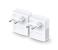 Tp-link kit av1000 powerline gigabit, standarde si protocoale: homeplug av2, homeplug av, ieee 1901, ieee 802.3, ieee 802.3u, ieee 802.3ab, interfata: 1 x gigabit ethernet port, aria de acoperire: 300m circuit electric.
