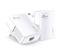 Tp-link kit av1000 powerline gigabit, standarde si protocoale: homeplug av2, homeplug av, ieee 1901, ieee 802.3, ieee 802.3u, ieee 802.3ab, interfata: 1 x gigabit ethernet port, aria de acoperire: 300m circuit electric.