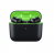 Casti razer hammerhead hyperspeed, tws, bluetooth 5.2, compatibile: xbox (seriile: x|s, xbox one x, xbox one s), ps5™, ps4™, pc, mac, smartphones, tablete, autonomie (testata cu dispozitiv ios) pana la 32.5h (6.5h pt casti si 26h pentru carcasa - care poa