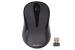 Mouse a4tech, wireless, 1000 dpi, butoane/scroll 3/1, gri