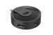 Hub extern a4tech, porturi usb-a: usb 3.0 x 4, conectare prin usb, cablu 1.0 m, negru