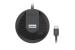 Hub extern a4tech, porturi usb-a: usb 3.0 x 4, conectare prin usb-c , cablu 0.50 m, negru