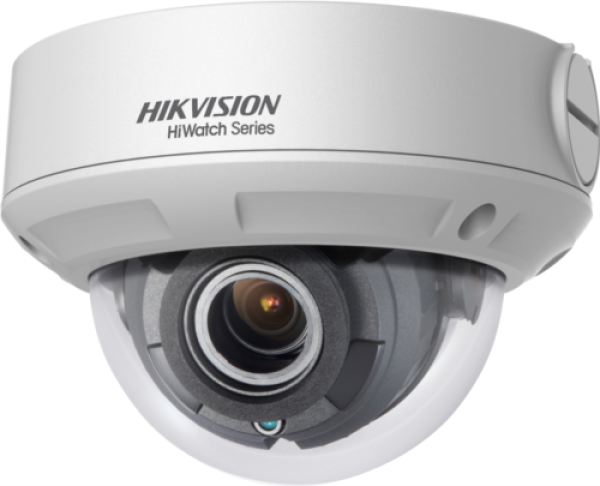 Camera supraveghere dome hwi-d620h-z(2.8-12mm) max. resolution(1920 × 1080)  2 mp,image sensor 1/2.7" progressive scan cmos,digital wdr,varifocal lens, motorized lens, 2.8 to 12 mm : horizontal fov 96° to 36°, vertical fov 51° to 20°, diagonal fov 113° to