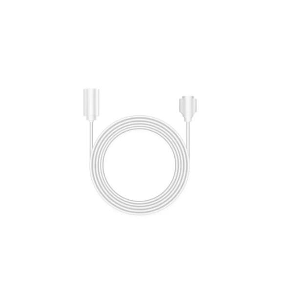 Cablu de extensie pentru panou solar reolink rlk-solar-cable-45, 4.5 m, rezistent la intemperii, alb