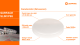 Plafoniera led pentru baie ledvance surface slim square 200, 19w, 2000 lm, lumina neutra (4000k), ip65/ik10, 200x200x55mm, alb