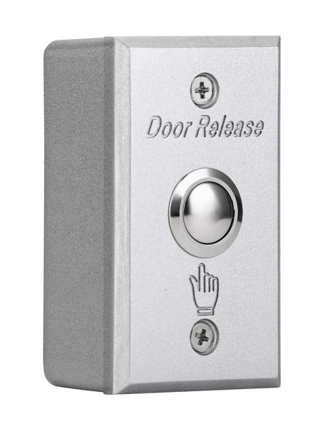 Buton de iesire cu carcasa inclusa, aplicabil, nd-eb05-b; iesire contact: no/nc; material: aluminiu; dimensiuni:(l x w x h)86 x 50 x45mm;