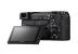 Kit sony alpha a6400 mirrorless 24.2mp, iso 32000 (extins: 102400), 1/4000s, 4k @30fps, sd/sdhc/sdxc, rafala 11cps, wifi/bluetooth/nfc, senzor aps-c, montura sony e, obiectiv 16-50mm, f3.5-5.6