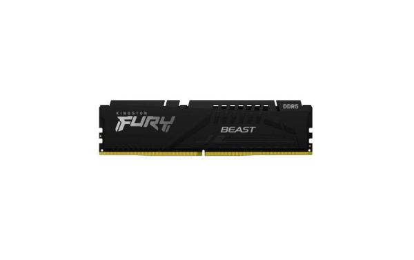 Memorie ram kingston, dimm, ddr5, 32gb, 5200mhz, cl40, 1.25v