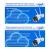 Camera supraveghere video pni ip649 cu ip, 2mp 1080p, wifi, slot card micro sd, compatibila cu aplicatia tuya smart, culoare:  alb / negru, senzor imagine:1/2.9" cmos f37, rezolutie: 1080p (1920 x 1080), tip lentila: f:3.6mm, compresie imagine: h.264+, mi