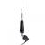 Antena cb pni led 1000 rabatabila, 80 cm lungime, cu cablu si montura fixa tip fluture, 26-30 mhz, 300 watt, ilumineaza in timpul emisiei, lungime cablu: 4m, otel inoxidabil