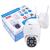 Camera supraveghere video wireless pni ip230t 1080p cu ptz, stand-alone, h264+ suporta microsd 128gb, night vision, aplicatia tuya, p2p, android, ios, pentru interior si exterior, rotire dupa miscare, alarma la miscare, 2mp, rezolutie: 1080p, lentila: f:3