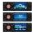 Pni mp5 player auto 1din 4" display clementine 9545,50wx4, bluetooth, radio fm, sd, usb, 2 x rca video in, aux in, 1 x rca intrare / iesire video 1 x rca intrare video pentru camera marsarier,  redare video full hd 1920 x 1080px, format fisiere redare:  m