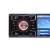 Pni mp5 player auto 1din 4" display clementine 9545,50wx4, bluetooth, radio fm, sd, usb, 2 x rca video in, aux in, 1 x rca intrare / iesire video 1 x rca intrare video pentru camera marsarier,  redare video full hd 1920 x 1080px, format fisiere redare:  m