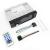 Pni mp5 player auto 1din 4" display clementine 9545,50wx4, bluetooth, radio fm, sd, usb, 2 x rca video in, aux in, 1 x rca intrare / iesire video 1 x rca intrare video pentru camera marsarier,  redare video full hd 1920 x 1080px, format fisiere redare:  m