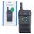 Statie radio portabila pni pmr r10 pro, 446mhz,0.5w, monitor, scan, coduri ctcss dcs, distanta de lucru: 5km, 16 canale, putere de emisie: 0.5w, acumulator li-ion 3,7 v (1500 mah), dimensiuni: 52 x 20 x 122 mm (antena inclusa), greutate: 88g
