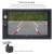 Navigatie multimedia pni v8270 2 din cu gps mp5, touch screen 7 inch, radio fm, bluetooth, mirror link, aux, usb, microsd, culoare: negru, 7", rezolutie: 1920 x 1080px, aspect: 16:9, formate acceptate: dvd, vcd, cd, cd-r, mp3, jpeg, wma, procesor: 500 mhz