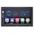 Navigatie multimedia pni v8270 2 din cu gps mp5, touch screen 7 inch, radio fm, bluetooth, mirror link, aux, usb, microsd, culoare: negru, 7", rezolutie: 1920 x 1080px, aspect: 16:9, formate acceptate: dvd, vcd, cd, cd-r, mp3, jpeg, wma, procesor: 500 mhz