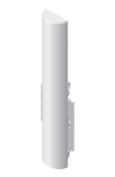 Ubiquiti, am-5g16-120, antenă direcțională 2x2 mimo 5ghz 16 dbi, 367 x 63 x 41 mm, 1.1 kg, 5.10 - 5.85 ghz, 15.0 – 16.0 dbi, max. vswr: 1.5:1, wind survivability: 200 km/h, polarization: dual-linear, cross-pol isolation: 22 db min, etsi: en 302 326 dn2, u