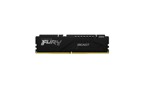 Memorie ram kingston, dimm, ddr5, 32gb, 4800mhz, cl40, 1.25v