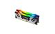 Memorie ram kingston, dimm, ddr5, 32gb, 6400mhz, cl32, 1.35v, fury renegade white, rgb, kit of 2