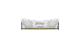 Memorie ram kingston, dimm, ddr5, 32gb, 7200mhz, cl38, 1.35v, fury renegade white, kit of 2