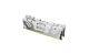 Memorie ram kingston, dimm, ddr5, 32gb, 7200mhz, cl38, 1.35v, fury renegade white, kit of 2