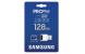 Microsdhc pro plus 128gb, class10/grade 3 cu cititor de carduri