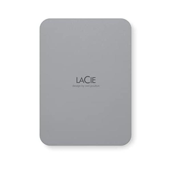 Hdd extern, lacie, 5tb, mobile drive, 2.5" usb 3.0